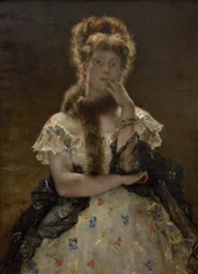 The Parisian Sphinx